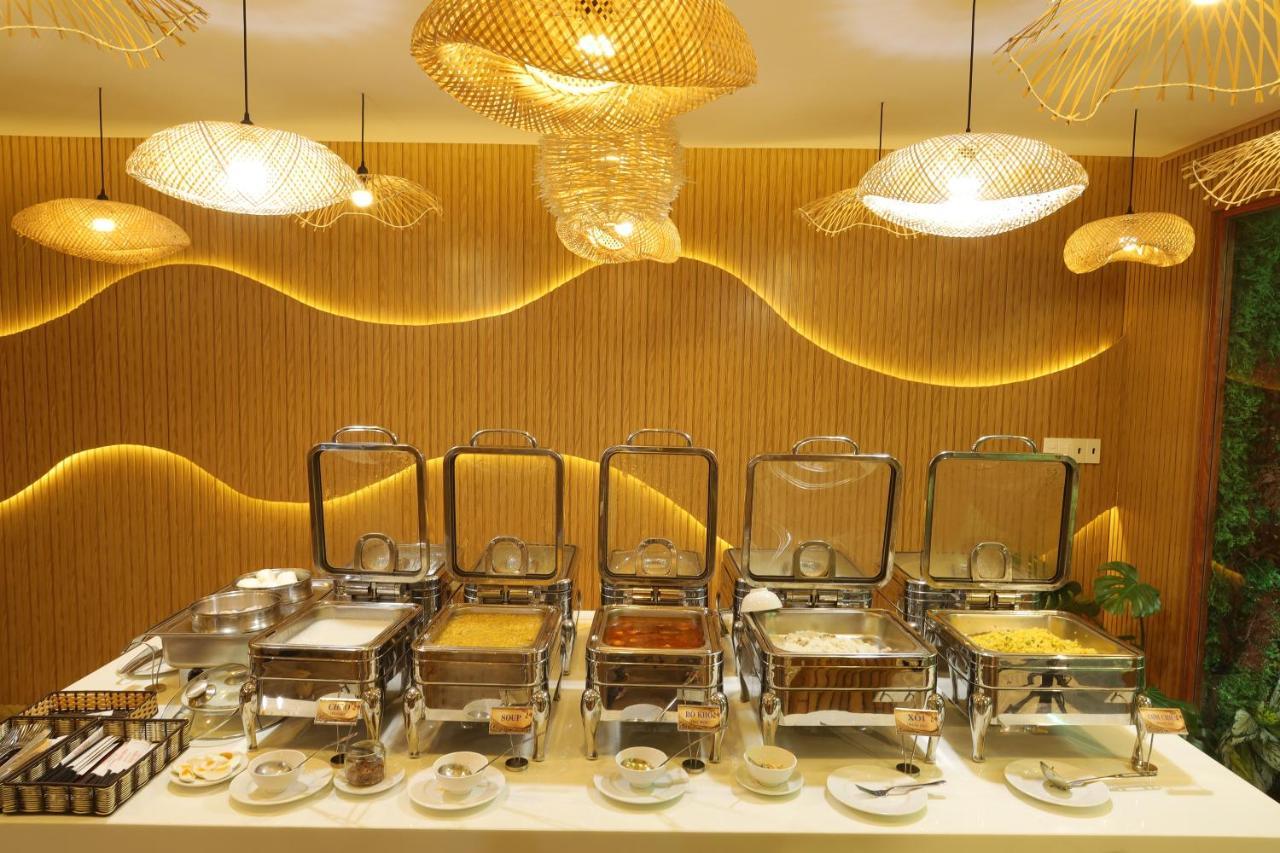 Pleiku Hotel Zewnętrze zdjęcie