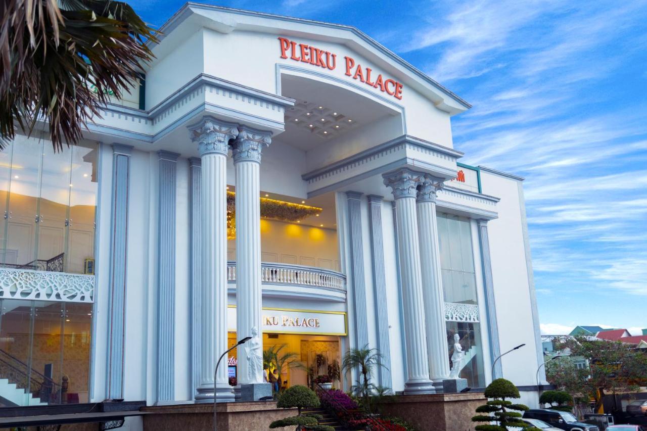 Pleiku Hotel Zewnętrze zdjęcie