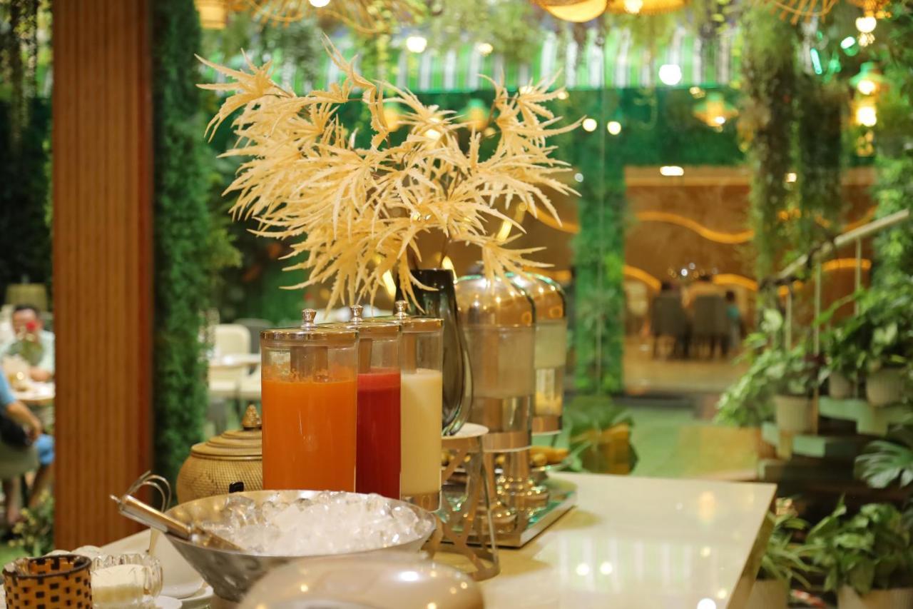 Pleiku Hotel Zewnętrze zdjęcie