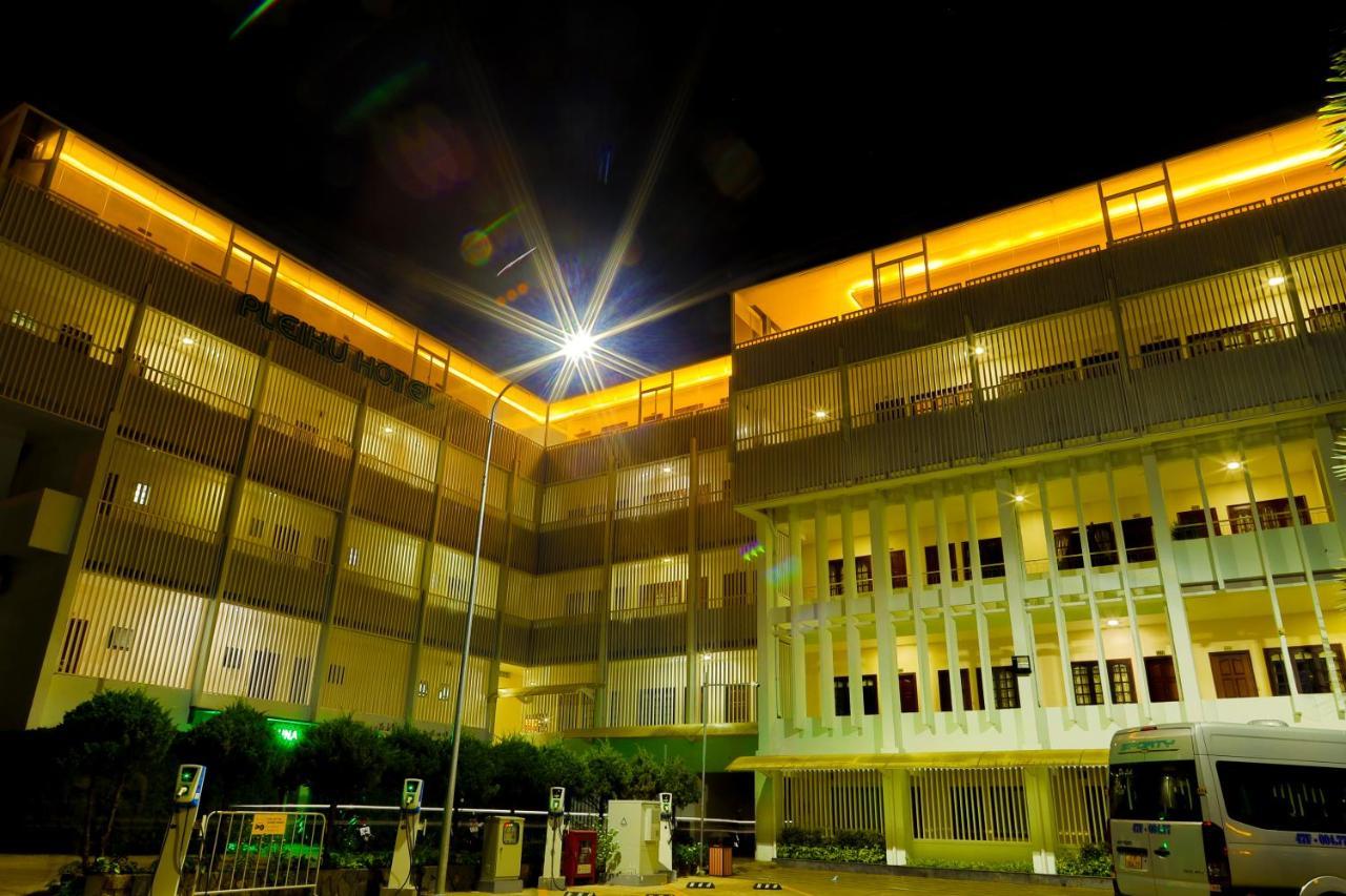 Pleiku Hotel Zewnętrze zdjęcie