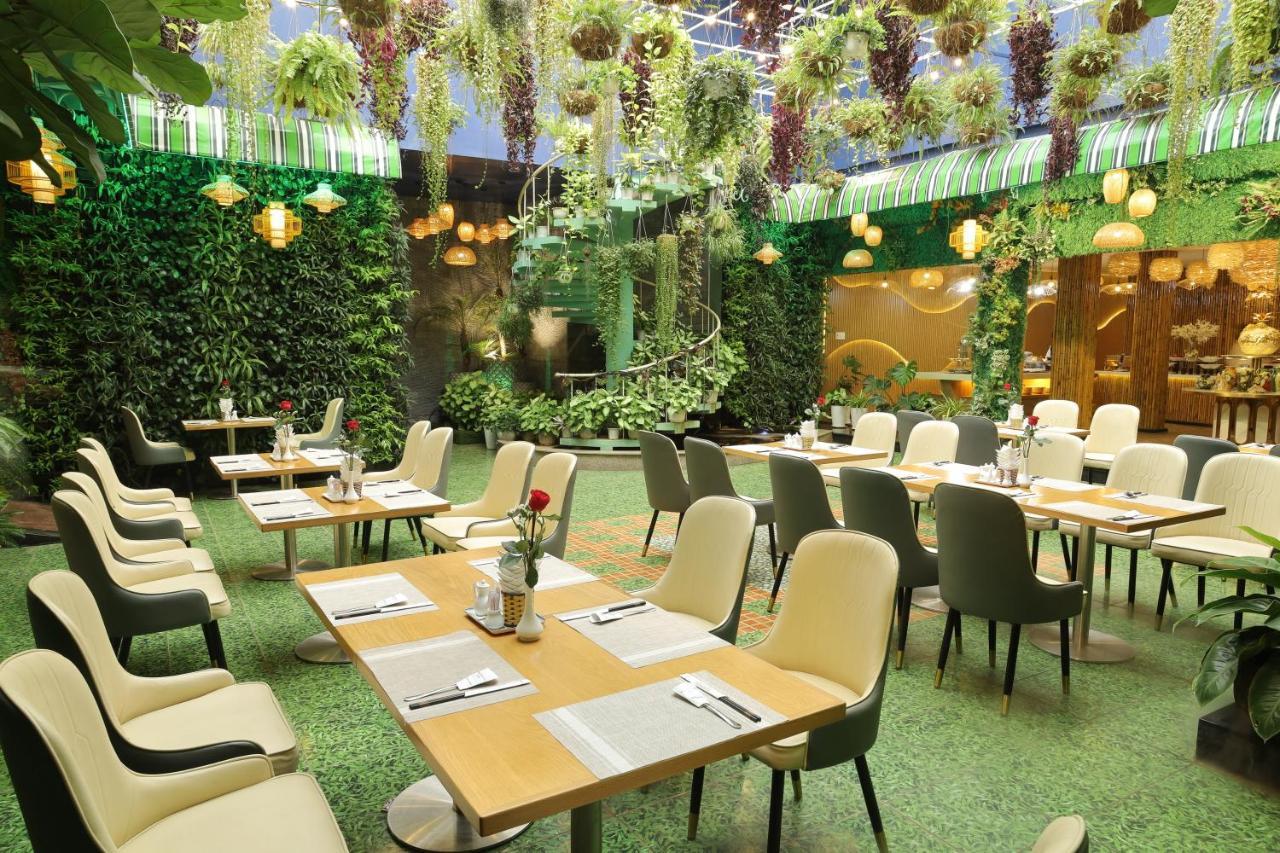 Pleiku Hotel Zewnętrze zdjęcie