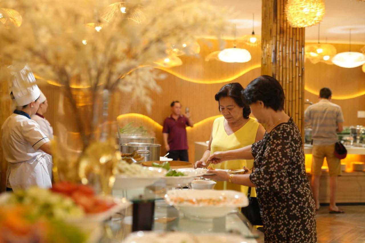 Pleiku Hotel Zewnętrze zdjęcie