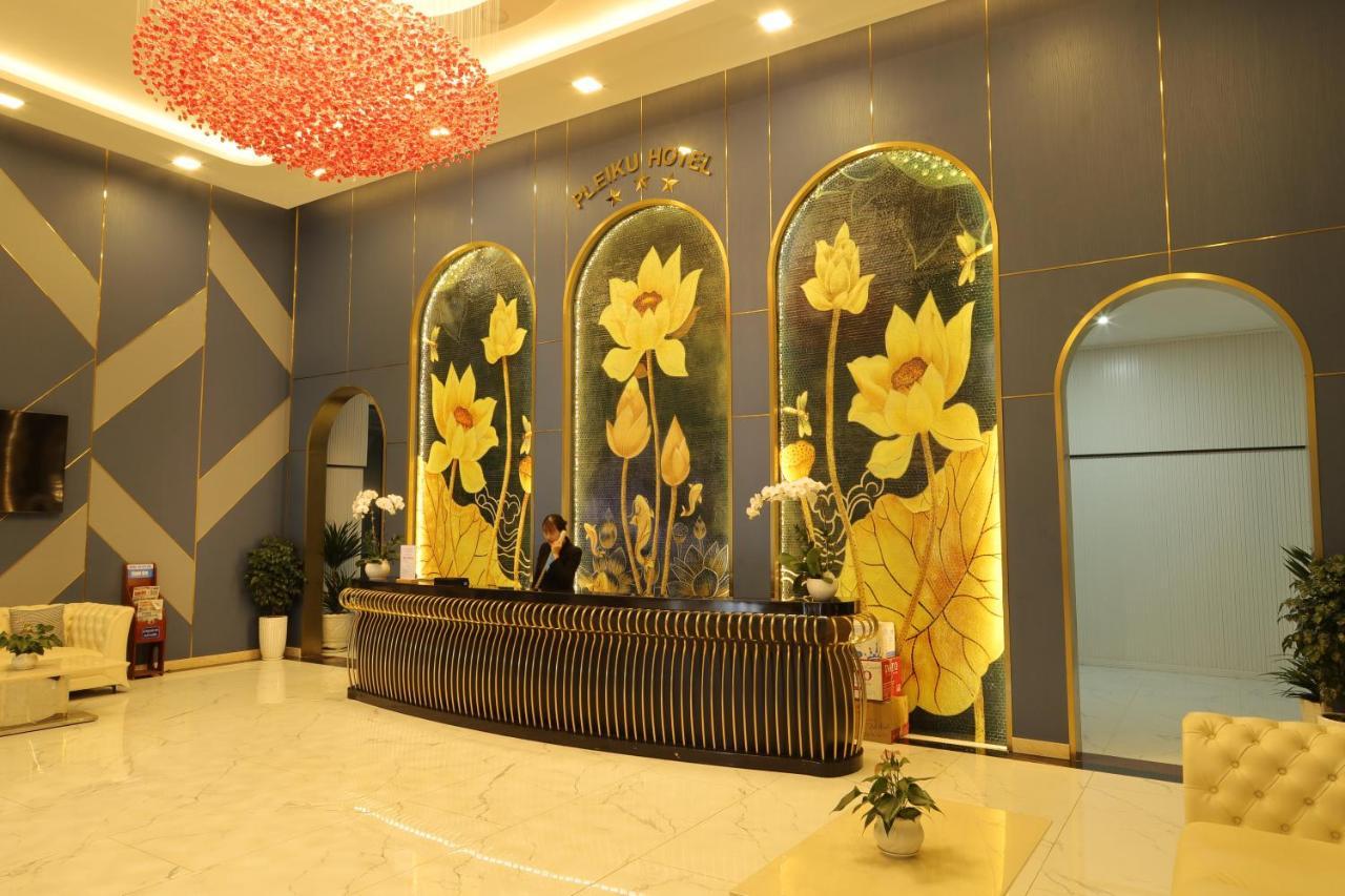 Pleiku Hotel Zewnętrze zdjęcie