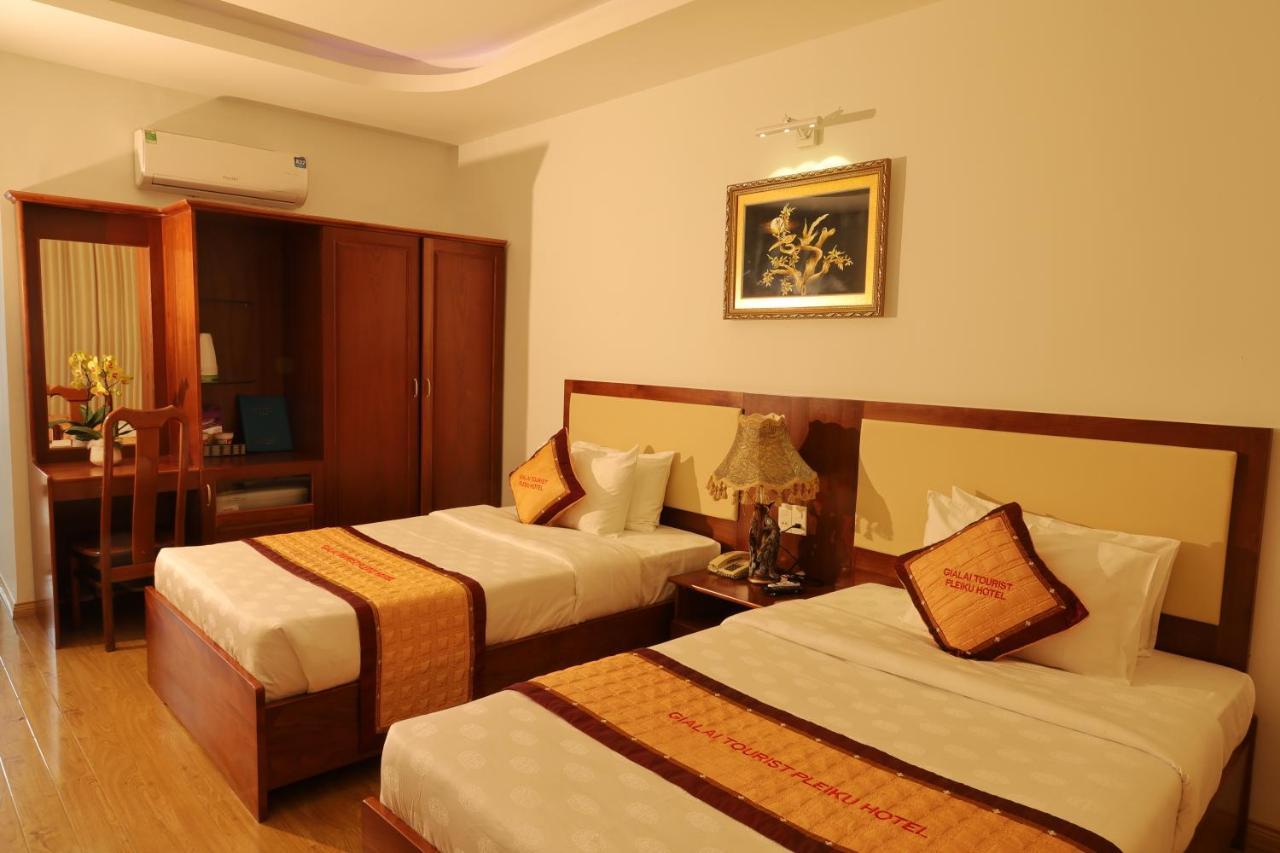 Pleiku Hotel Zewnętrze zdjęcie