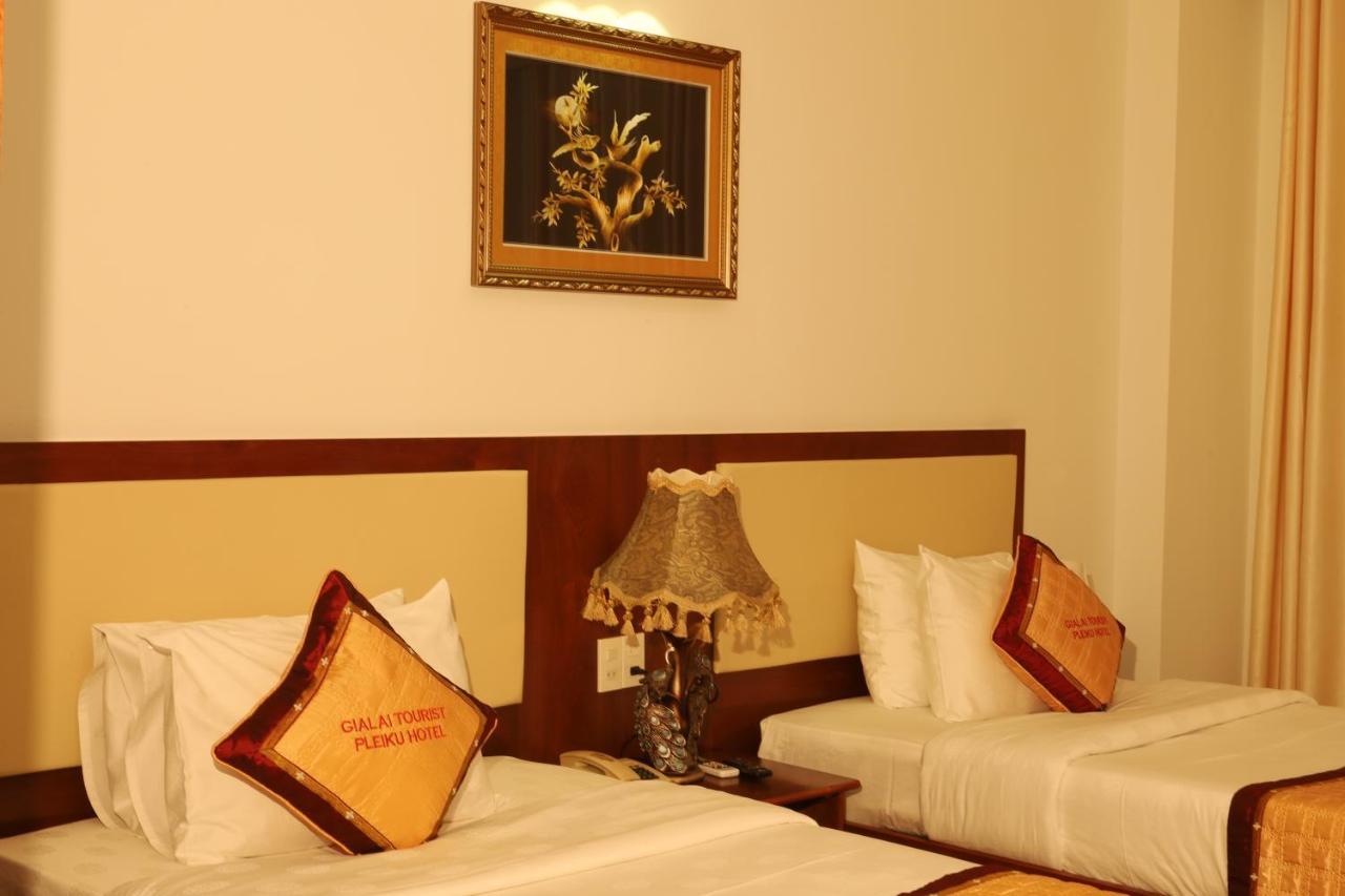 Pleiku Hotel Zewnętrze zdjęcie