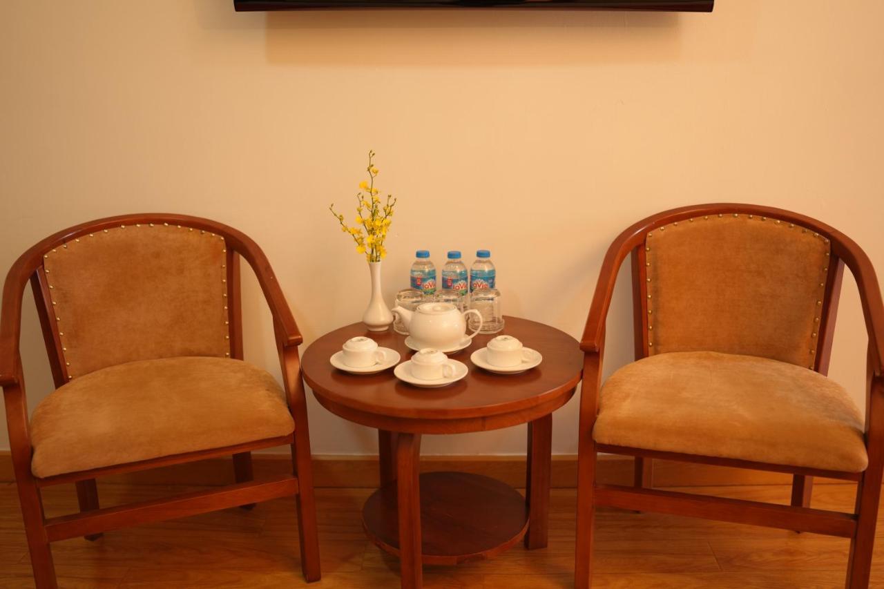 Pleiku Hotel Zewnętrze zdjęcie