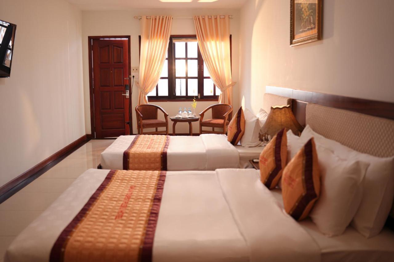 Pleiku Hotel Zewnętrze zdjęcie