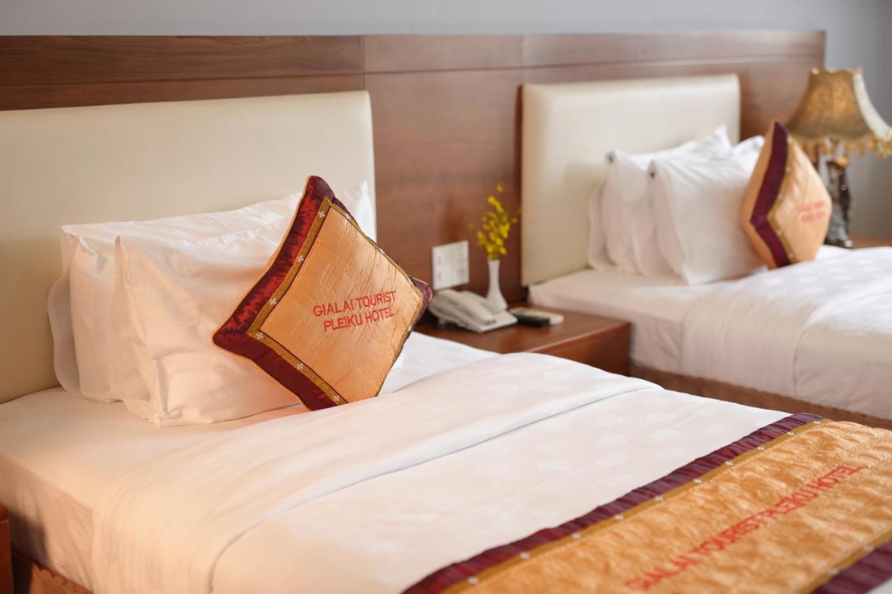Pleiku Hotel Zewnętrze zdjęcie