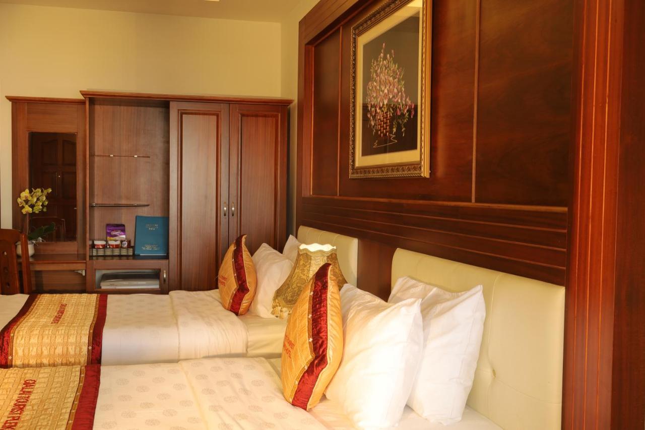 Pleiku Hotel Zewnętrze zdjęcie