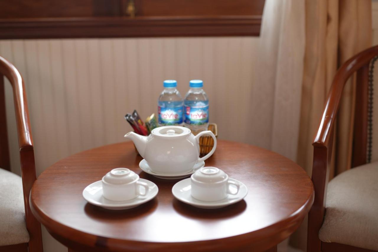 Pleiku Hotel Zewnętrze zdjęcie