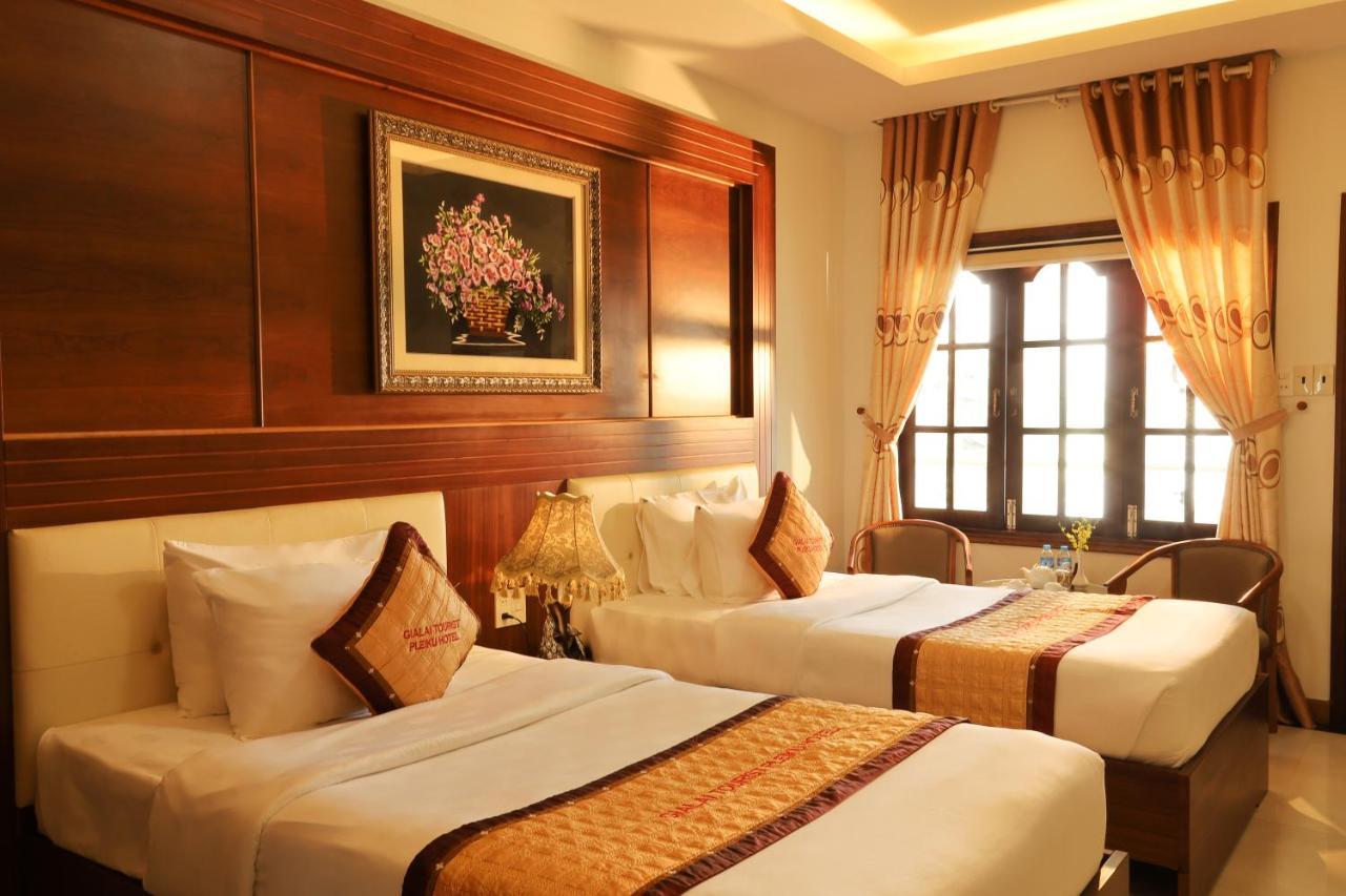 Pleiku Hotel Zewnętrze zdjęcie