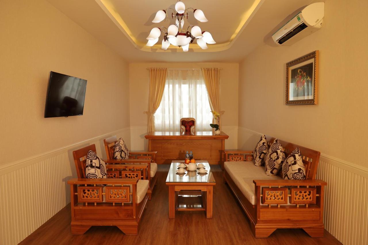Pleiku Hotel Zewnętrze zdjęcie