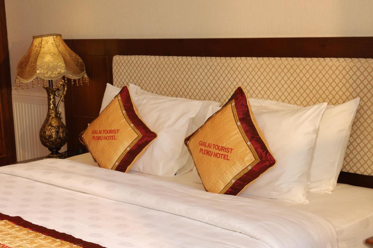 Pleiku Hotel Zewnętrze zdjęcie
