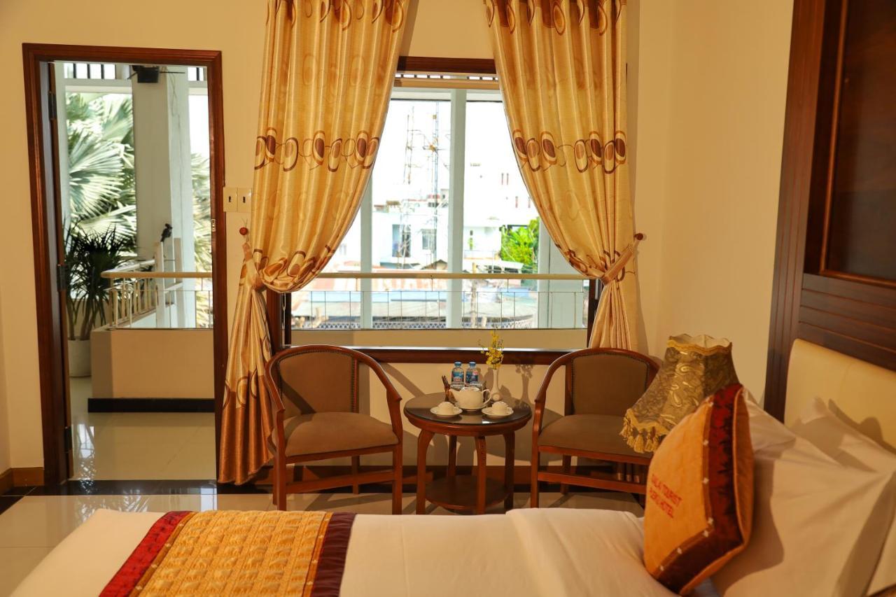 Pleiku Hotel Zewnętrze zdjęcie