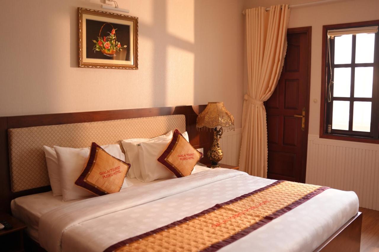 Pleiku Hotel Zewnętrze zdjęcie
