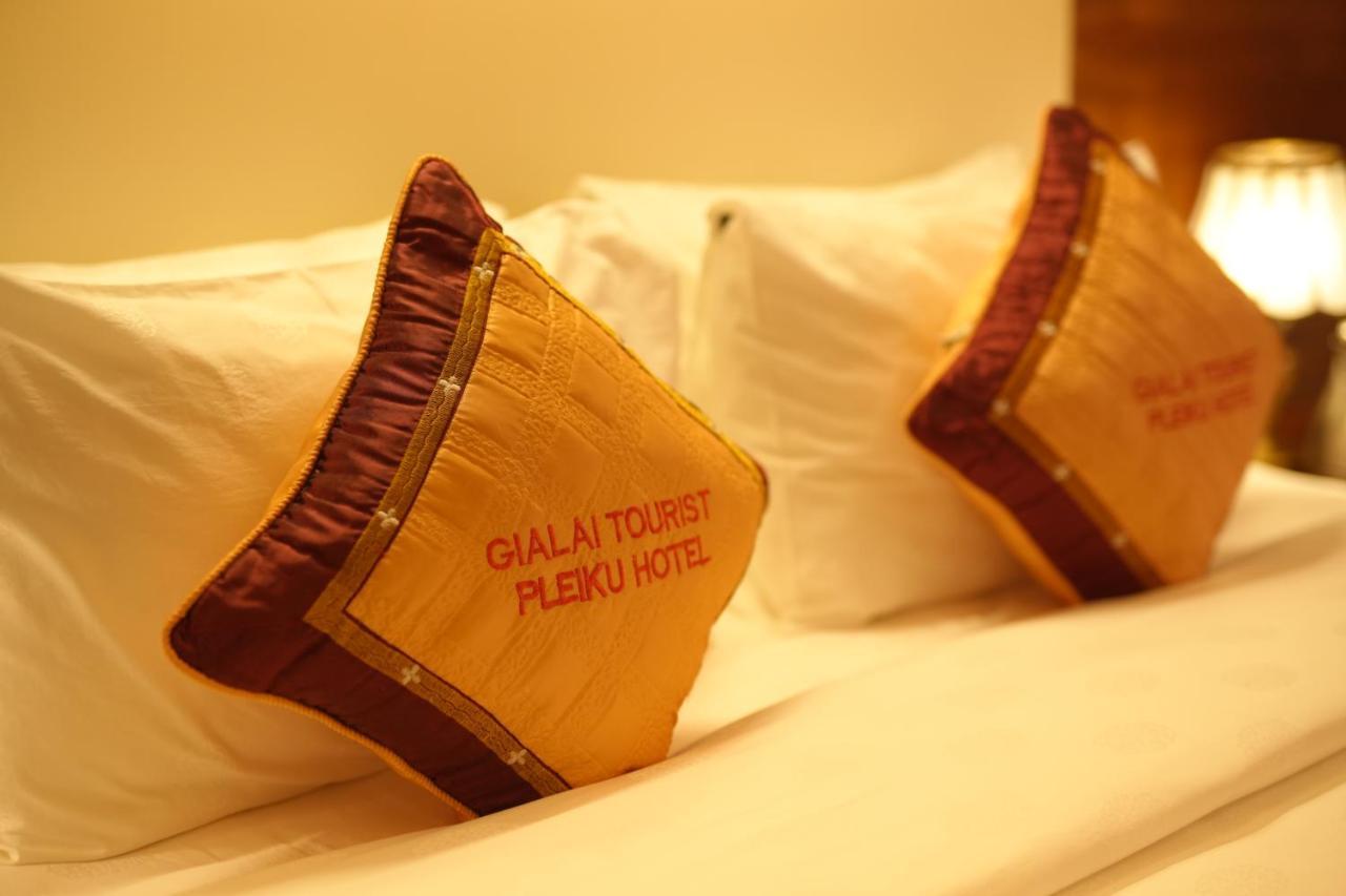 Pleiku Hotel Zewnętrze zdjęcie