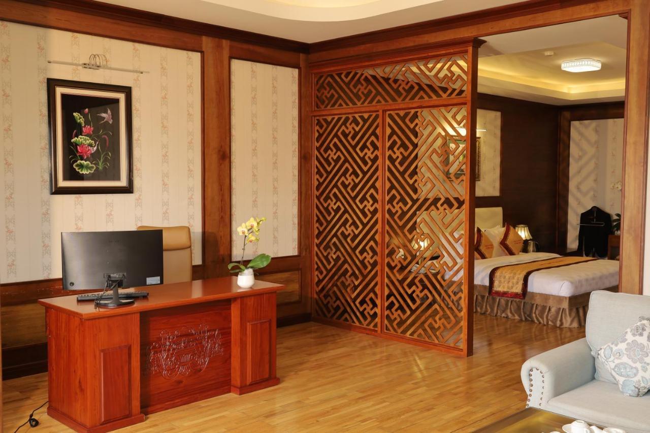 Pleiku Hotel Zewnętrze zdjęcie