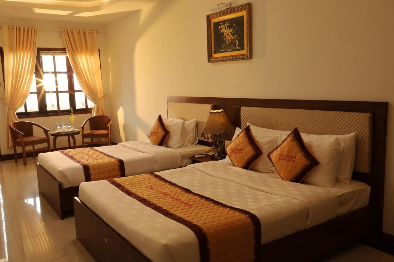 Pleiku Hotel Zewnętrze zdjęcie