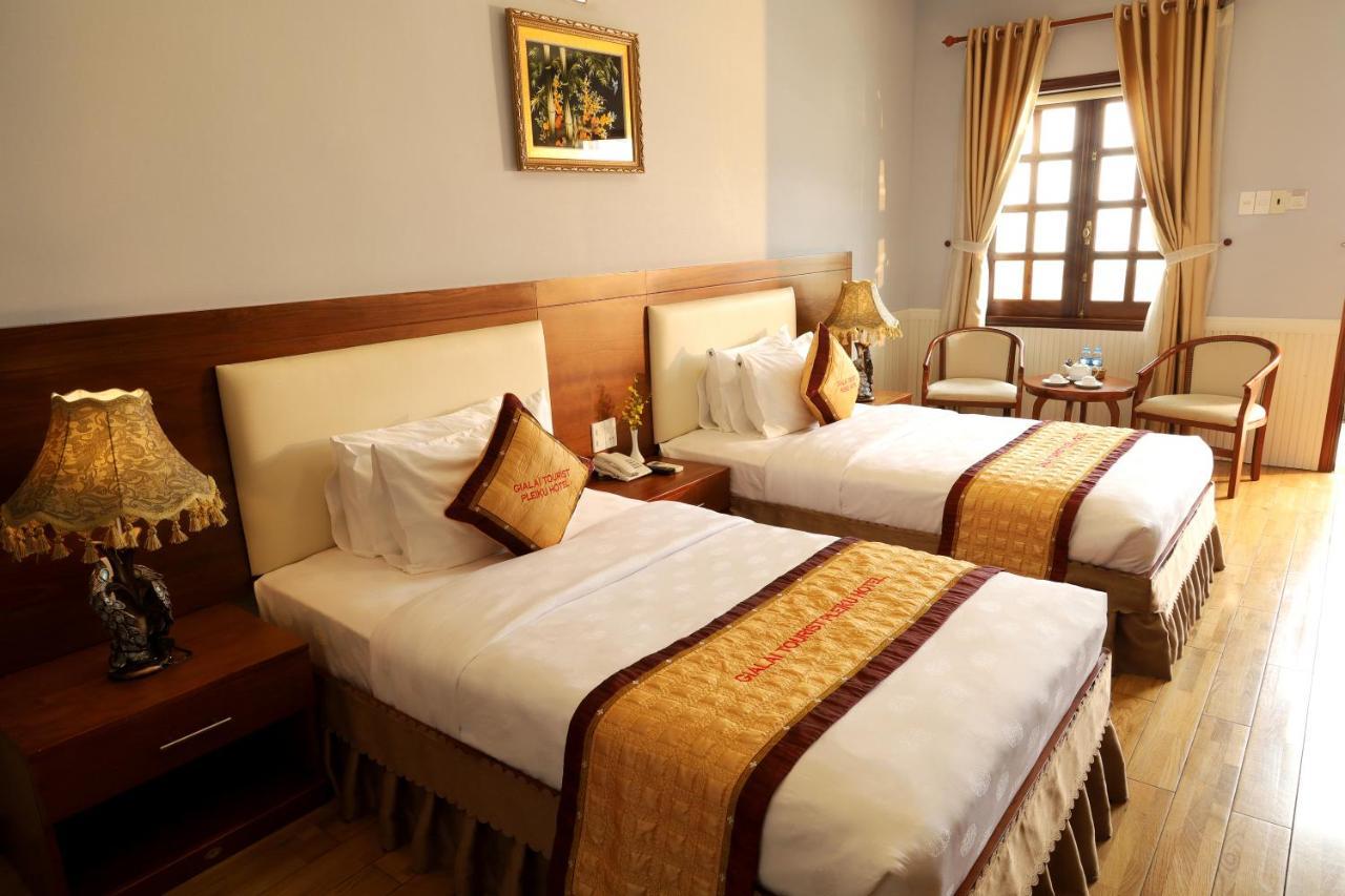Pleiku Hotel Zewnętrze zdjęcie